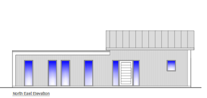 North East Elevation North East Elevation
